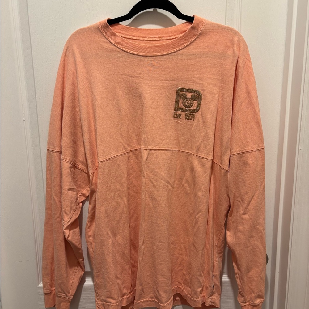 Walt Disney World Rose Gold Spirit Jersey